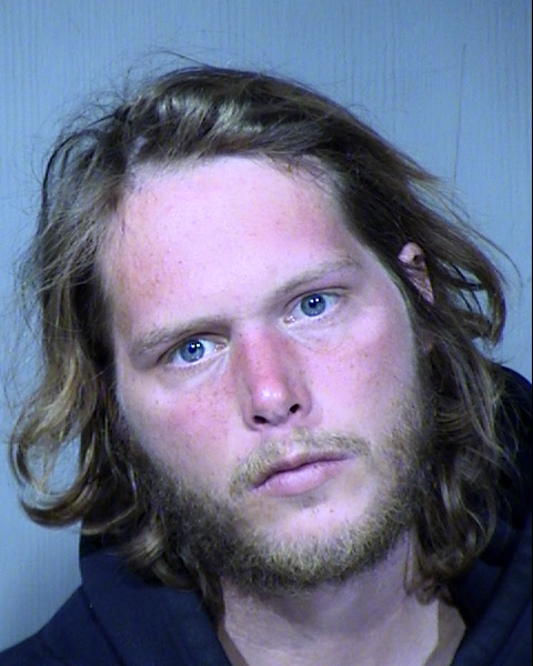 Matthew Gradner Horsey Mugshot / Maricopa County Arrests / Maricopa County Arizona