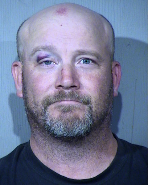 Charles Draves Feser Mugshot / Maricopa County Arrests / Maricopa County Arizona