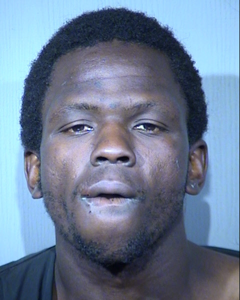 Wesley Dixon Mugshot / Maricopa County Arrests / Maricopa County Arizona