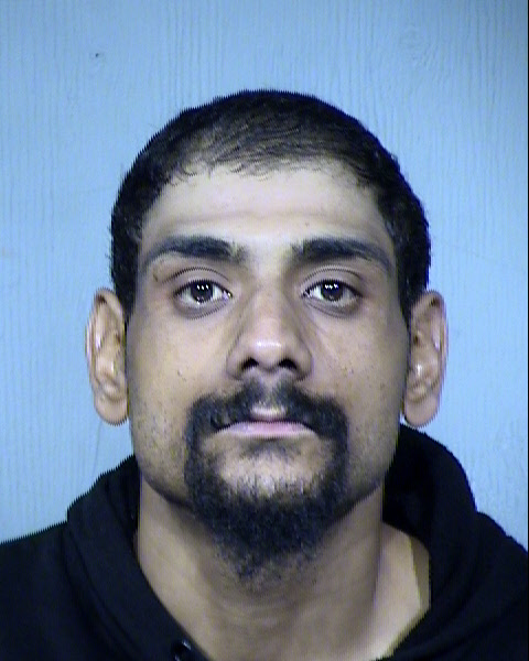 Nasser Ali Amireh Mugshot / Maricopa County Arrests / Maricopa County Arizona