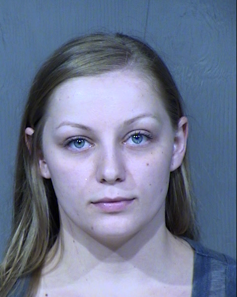 Ashlee Brooklyn Grange Mugshot / Maricopa County Arrests / Maricopa County Arizona