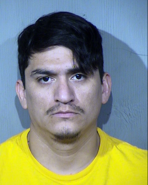 Salvador Lopez Montano Mugshot / Maricopa County Arrests / Maricopa County Arizona