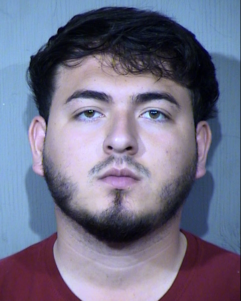 Assael Nolasco Bustamante Mugshot / Maricopa County Arrests / Maricopa County Arizona