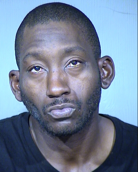 Sequan Waldo Lawrence Mugshot / Maricopa County Arrests / Maricopa County Arizona