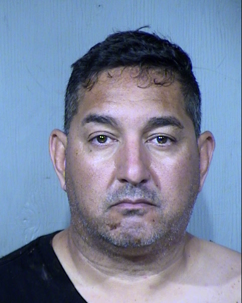 Dyon Craig Allen Mugshot / Maricopa County Arrests / Maricopa County Arizona