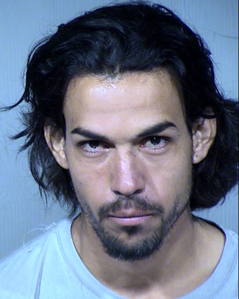 Reyes Mauricio Laz Reyes Mugshot / Maricopa County Arrests / Maricopa County Arizona