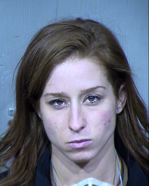 Tiffany Diaz Mugshot / Maricopa County Arrests / Maricopa County Arizona