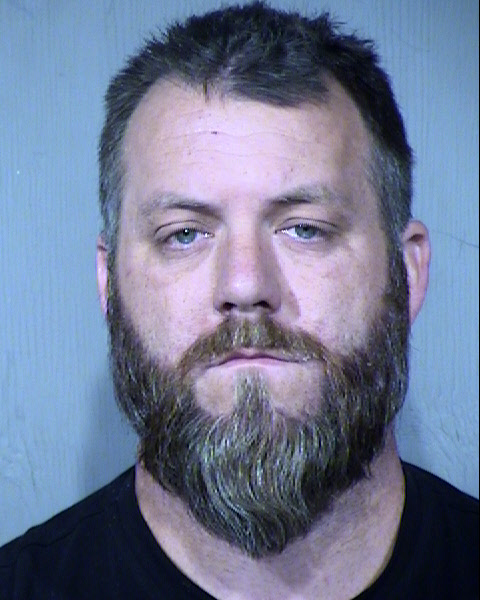 Kyle Floyd Gardner Mugshot / Maricopa County Arrests / Maricopa County Arizona