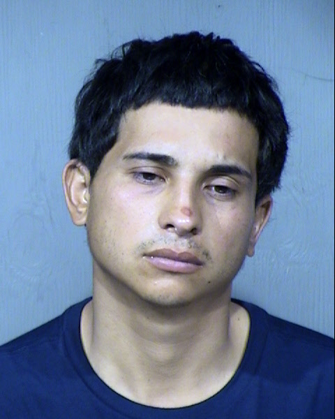 Fabian Carlos Anchondo Mugshot / Maricopa County Arrests / Maricopa County Arizona