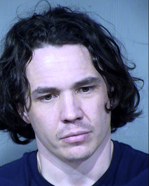 Michael Allen Johnson Mugshot / Maricopa County Arrests / Maricopa County Arizona