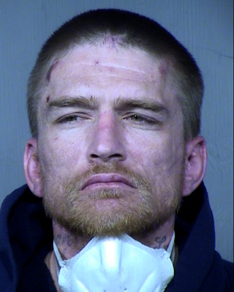 Cary Sean Hardy Mugshot / Maricopa County Arrests / Maricopa County Arizona