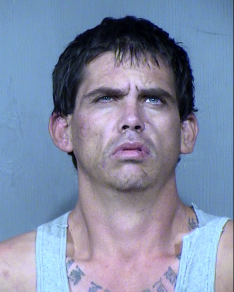 Joshua Lamar Snyder Mugshot / Maricopa County Arrests / Maricopa County Arizona