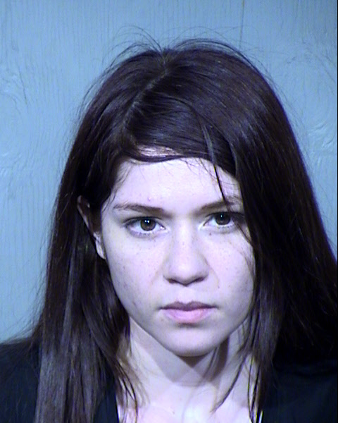 Samantha Jane Esquerra Mugshot / Maricopa County Arrests / Maricopa County Arizona