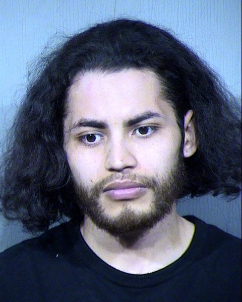 Alexander Rodriguez Rivera Mugshot / Maricopa County Arrests / Maricopa County Arizona
