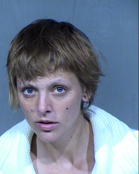 Courtni Faith Birks Mugshot / Maricopa County Arrests / Maricopa County Arizona