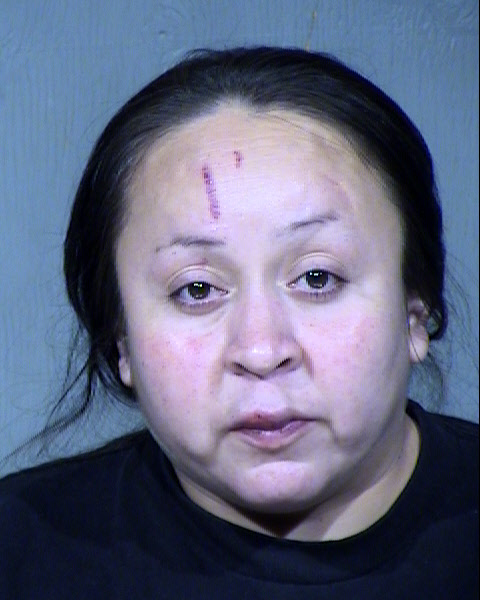 Victoria Marie Seanez Mugshot / Maricopa County Arrests / Maricopa County Arizona