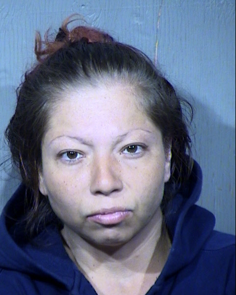 Irene Pacheco Mugshot / Maricopa County Arrests / Maricopa County Arizona