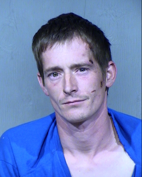 Eric Dawson Headley Mugshot / Maricopa County Arrests / Maricopa County Arizona
