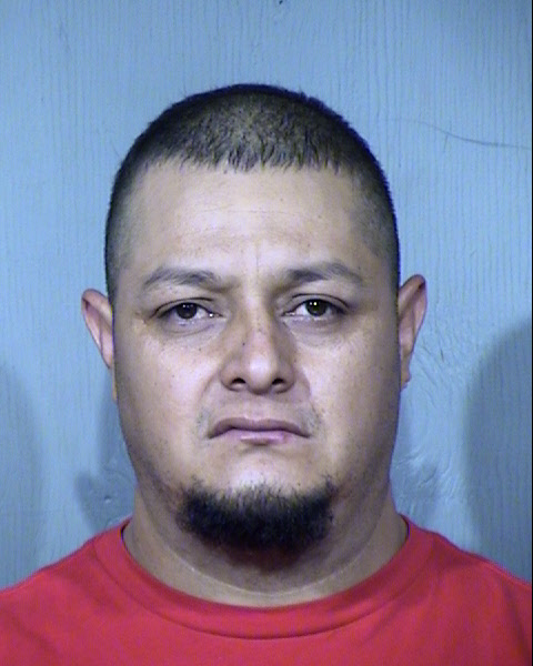 Gutmaro Sanchez Garcia Mugshot / Maricopa County Arrests / Maricopa County Arizona