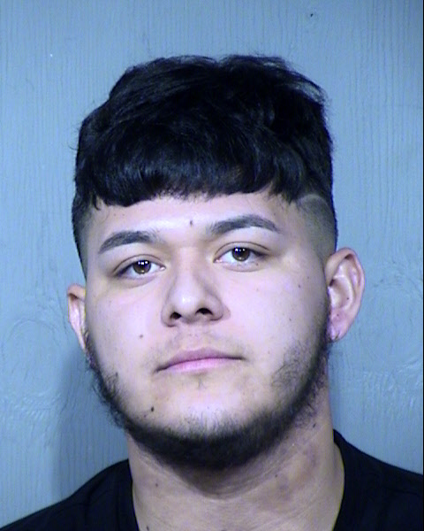 Genaro Rios Mugshot / Maricopa County Arrests / Maricopa County Arizona