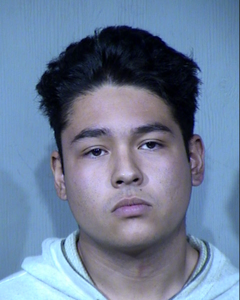 Innis Jaffet Ortega Mugshot / Maricopa County Arrests / Maricopa County Arizona