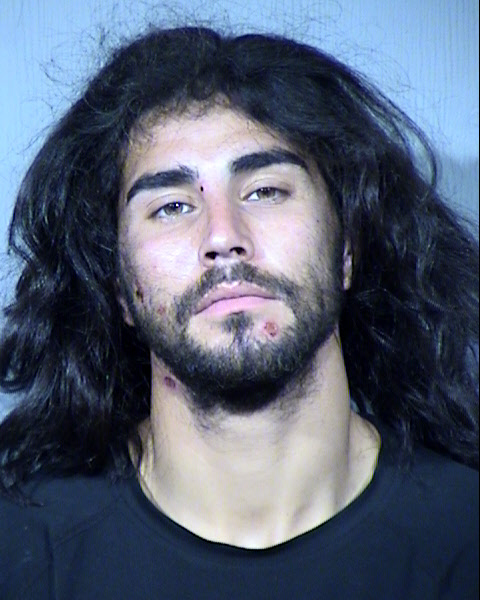 Cody Joel Hill Mugshot / Maricopa County Arrests / Maricopa County Arizona