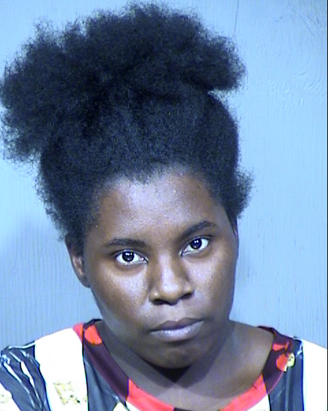 Sanotta Mitchell Mugshot / Maricopa County Arrests / Maricopa County Arizona