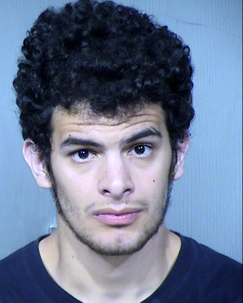 Ahmad Al Bidery Mugshot / Maricopa County Arrests / Maricopa County Arizona
