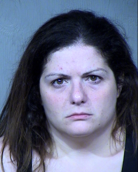 Rachael Melanie Ross Mugshot / Maricopa County Arrests / Maricopa County Arizona