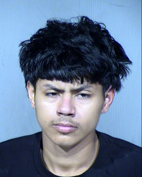 Estevan Hernandez Mugshot / Maricopa County Arrests / Maricopa County Arizona