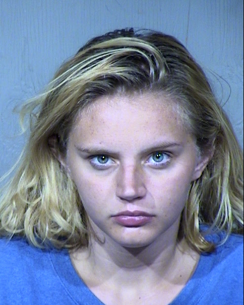 Jaylynn Deann Carter Mugshot / Maricopa County Arrests / Maricopa County Arizona