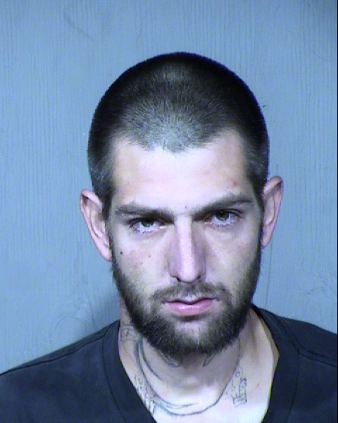 Jacob Matthew Fannin Mugshot / Maricopa County Arrests / Maricopa County Arizona