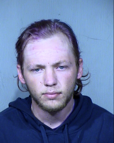 Jared Kaleb Clevenger Mugshot / Maricopa County Arrests / Maricopa County Arizona