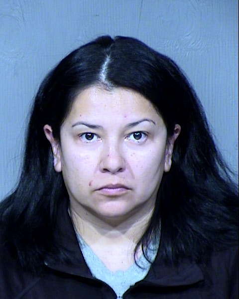 Felicia M Moreno Mugshot / Maricopa County Arrests / Maricopa County Arizona
