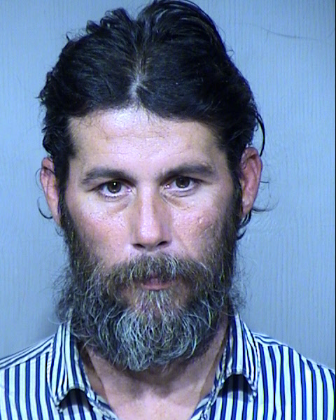 Chad Bryan Peek Mugshot / Maricopa County Arrests / Maricopa County Arizona