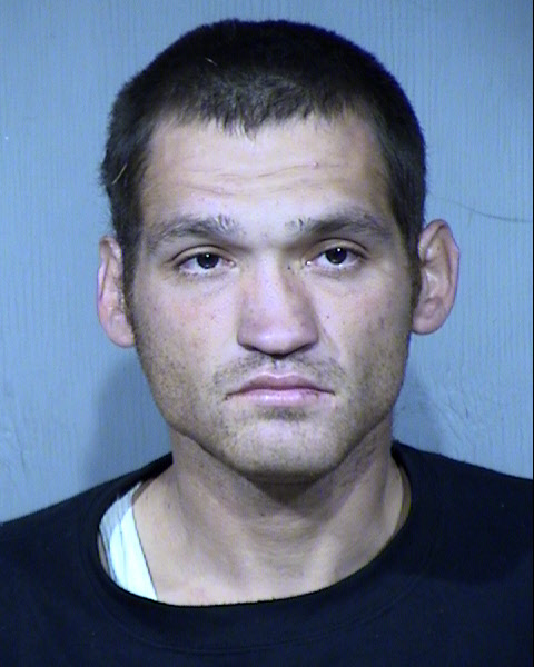Travis James Jensen Mugshot / Maricopa County Arrests / Maricopa County Arizona