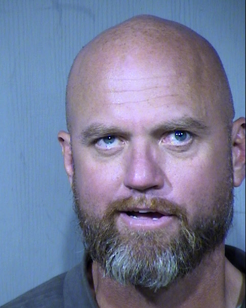Quinn Jesse Harrison Mugshot / Maricopa County Arrests / Maricopa County Arizona