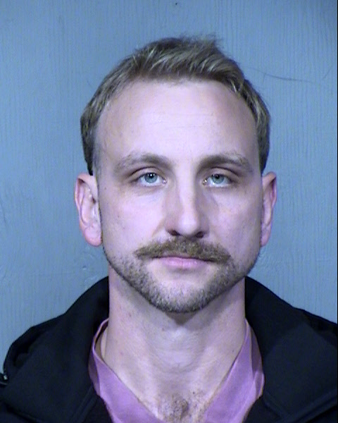 Daniel Martin Huebner Mugshot / Maricopa County Arrests / Maricopa County Arizona