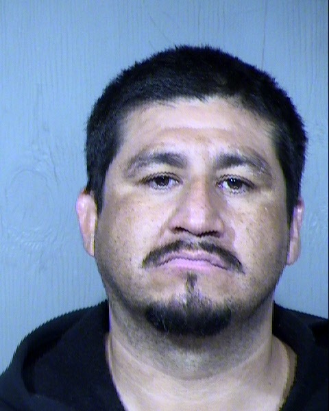 Fabian Arturo Fajardo Mugshot / Maricopa County Arrests / Maricopa County Arizona