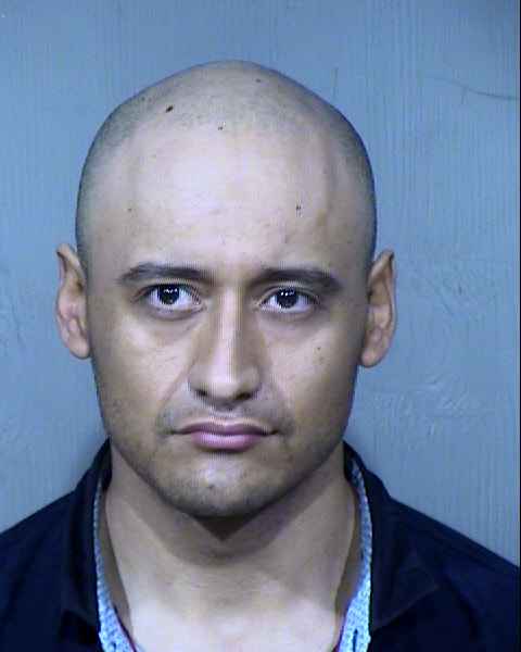 Christian Barrios Mugshot / Maricopa County Arrests / Maricopa County Arizona
