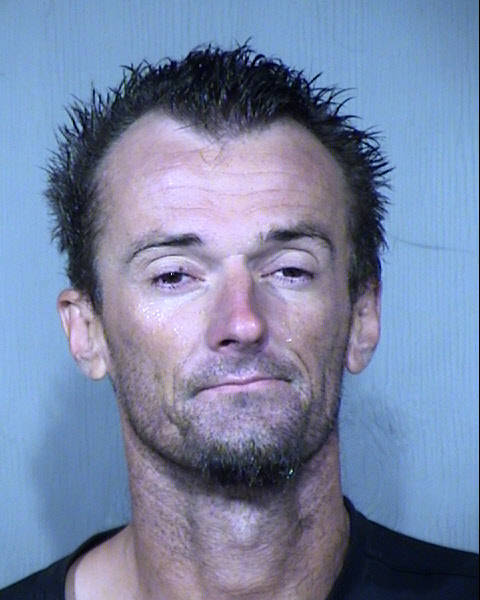 Michael Mcwilliams Mugshot / Maricopa County Arrests / Maricopa County Arizona