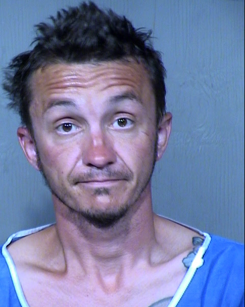 Robert Leonard Sargent Mugshot / Maricopa County Arrests / Maricopa County Arizona