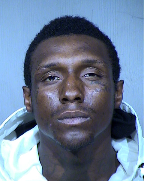 Caedarrius Xavier Hughes Mugshot / Maricopa County Arrests / Maricopa County Arizona