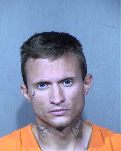 Mykel Pete Stevens Mugshot / Maricopa County Arrests / Maricopa County Arizona