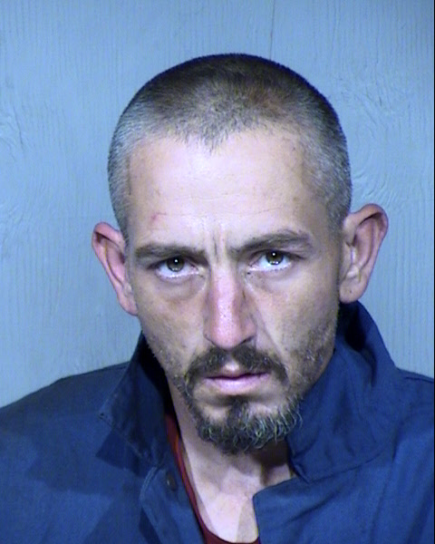 Jesse Daniel Argo Mugshot / Maricopa County Arrests / Maricopa County Arizona