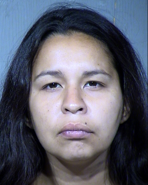 Bertha Estella Hinojosa Mugshot / Maricopa County Arrests / Maricopa County Arizona