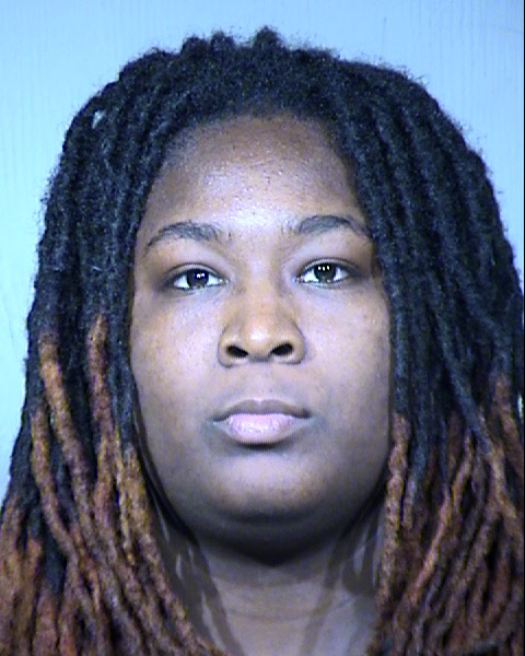 Destinazha Kendreya Bailey Mugshot / Maricopa County Arrests / Maricopa County Arizona