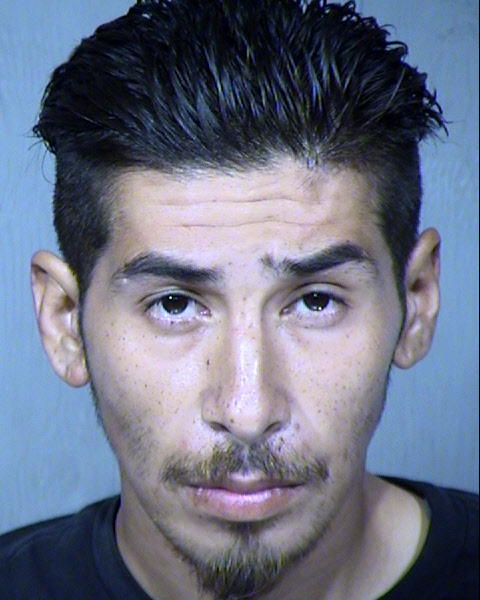 Daniel Isiah Sapata Mugshot / Maricopa County Arrests / Maricopa County Arizona