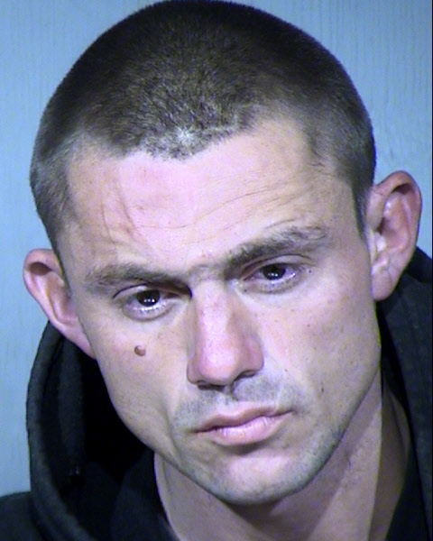Michael Karl Dombrowski Mugshot / Maricopa County Arrests / Maricopa County Arizona