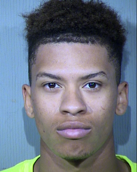 Justyn Romell Sargent Mugshot / Maricopa County Arrests / Maricopa County Arizona